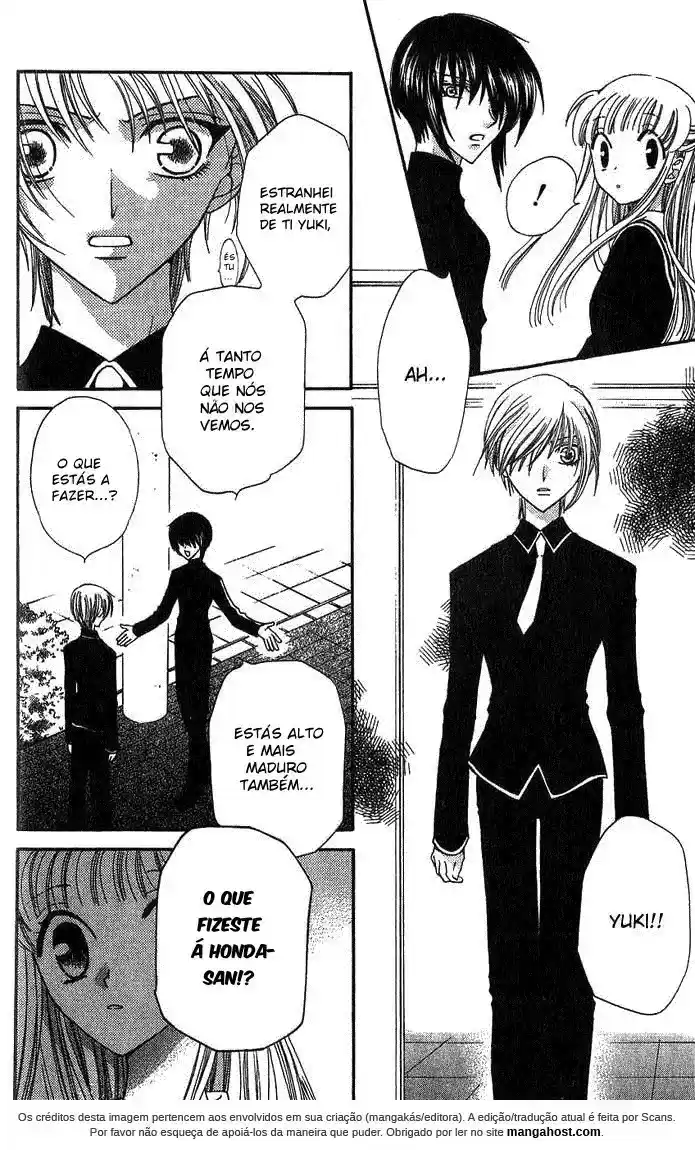 Read Fruits Basket pt_BR Manga Online