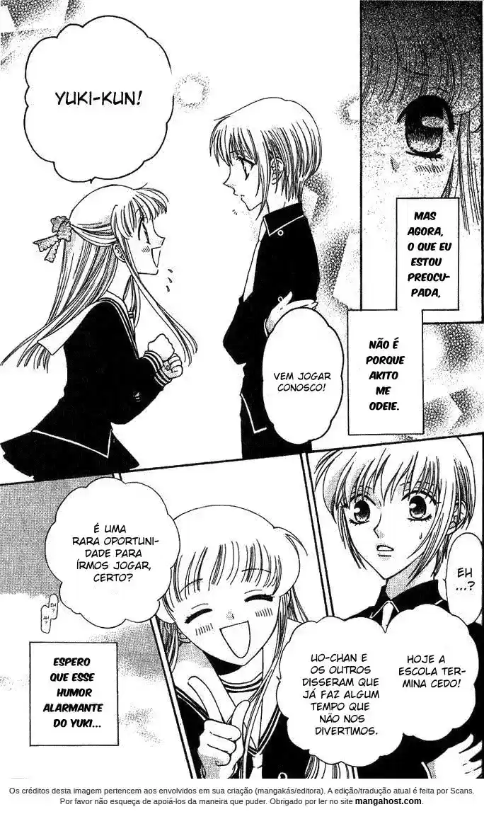 Read Fruits Basket pt_BR Manga Online