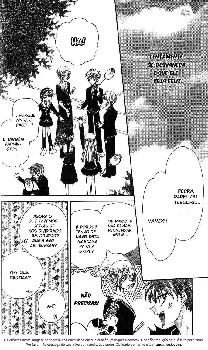 Read Fruits Basket pt_BR Manga Online