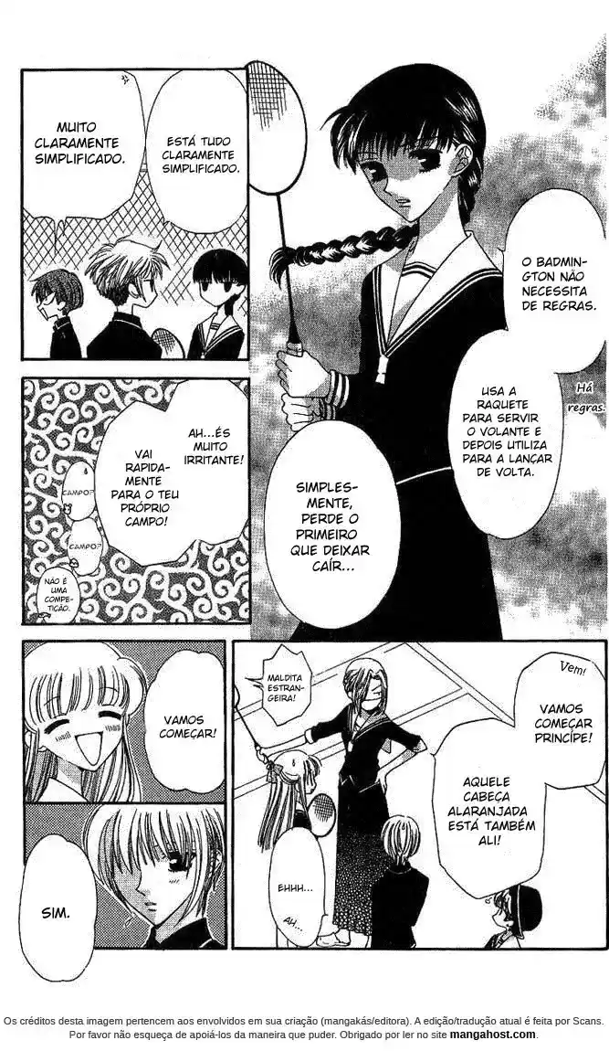 Read Fruits Basket pt_BR Manga Online