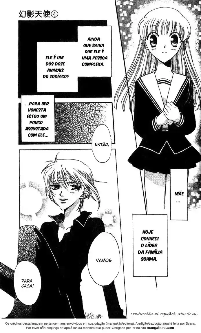 Read Fruits Basket pt_BR Manga Online