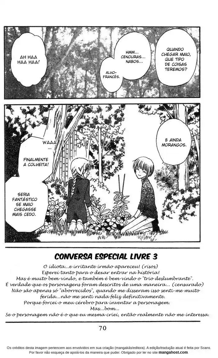 Read Fruits Basket pt_BR Manga Online