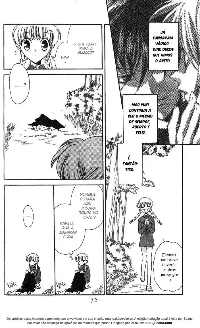 Read Fruits Basket pt_BR Manga Online