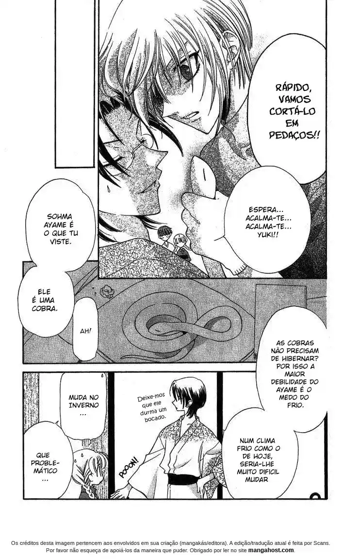 Read Fruits Basket pt_BR Manga Online