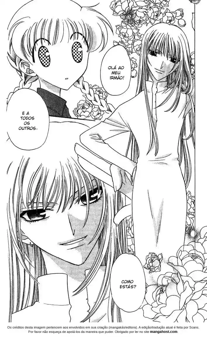 Read Fruits Basket pt_BR Manga Online