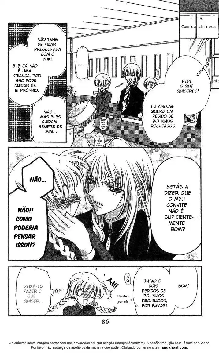 Read Fruits Basket pt_BR Manga Online
