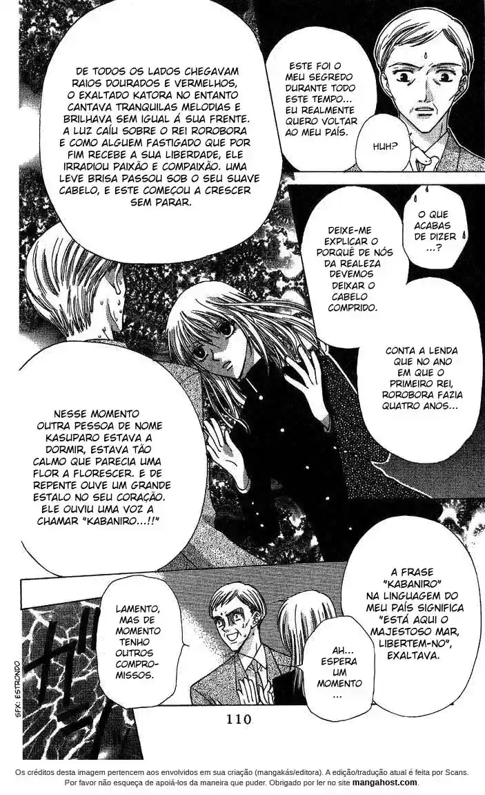 Read Fruits Basket pt_BR Manga Online