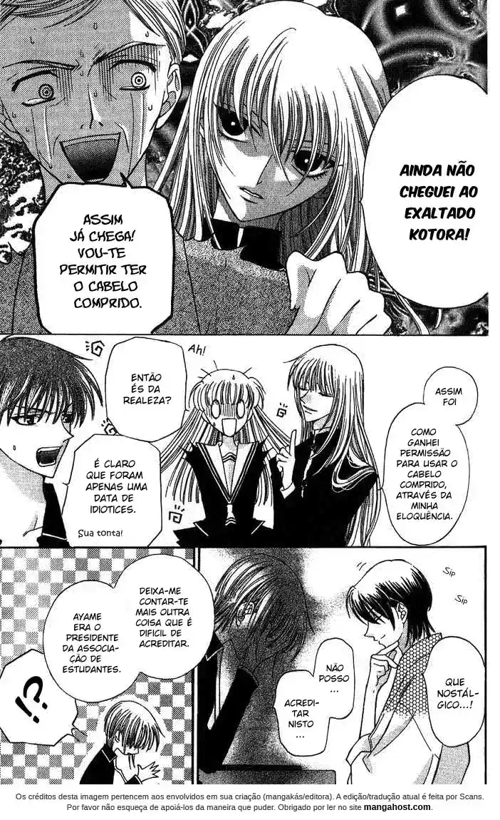 Read Fruits Basket pt_BR Manga Online