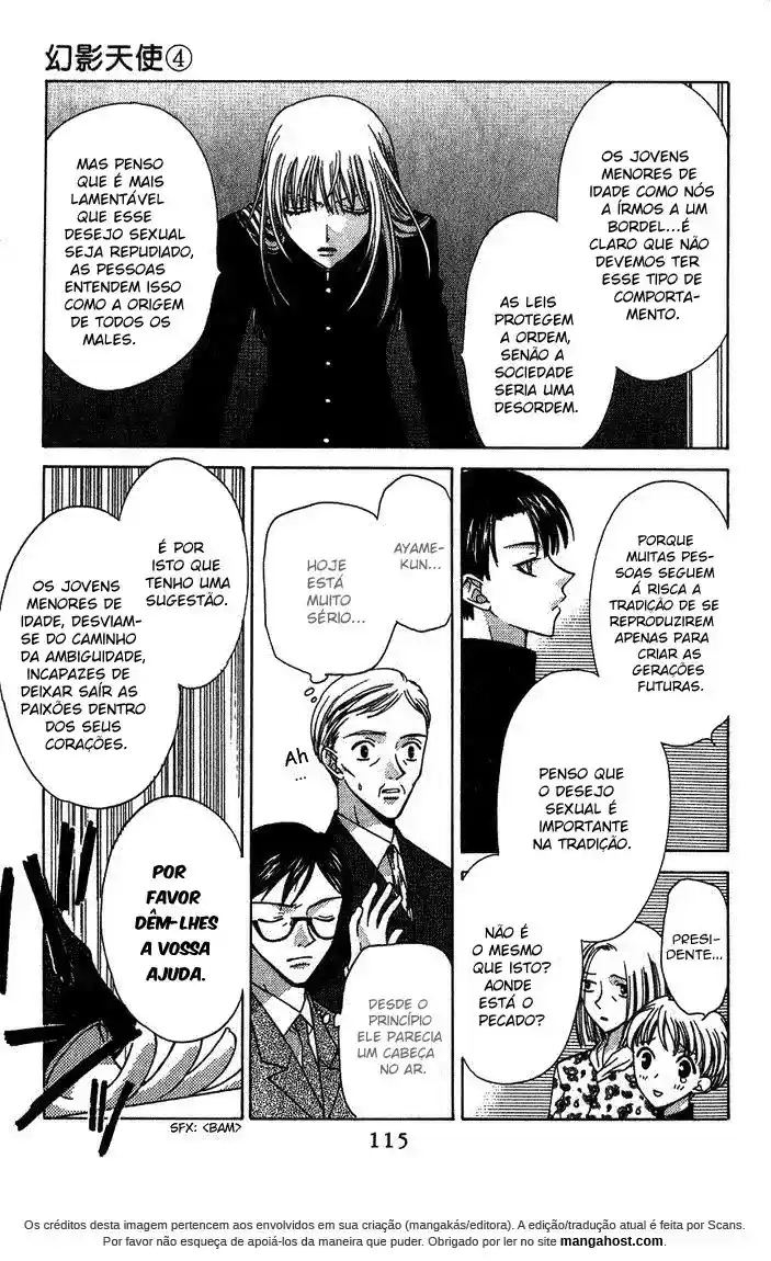 Read Fruits Basket pt_BR Manga Online