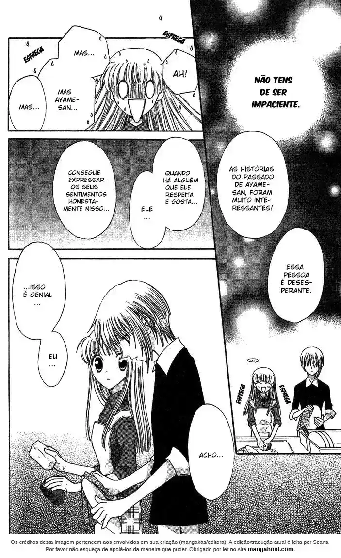 Read Fruits Basket pt_BR Manga Online