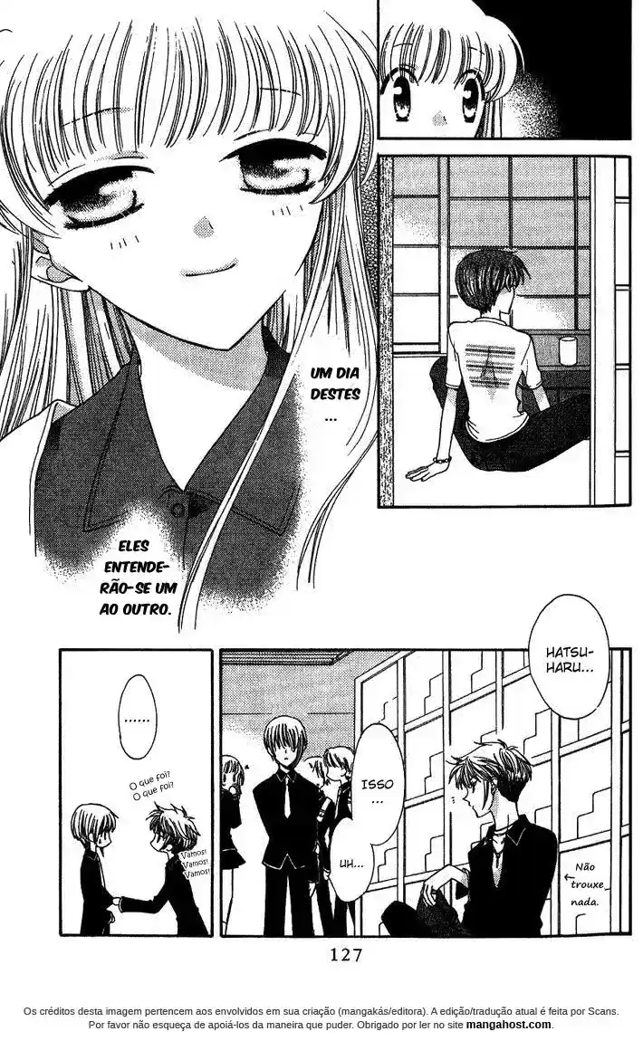 Read Fruits Basket pt_BR Manga Online