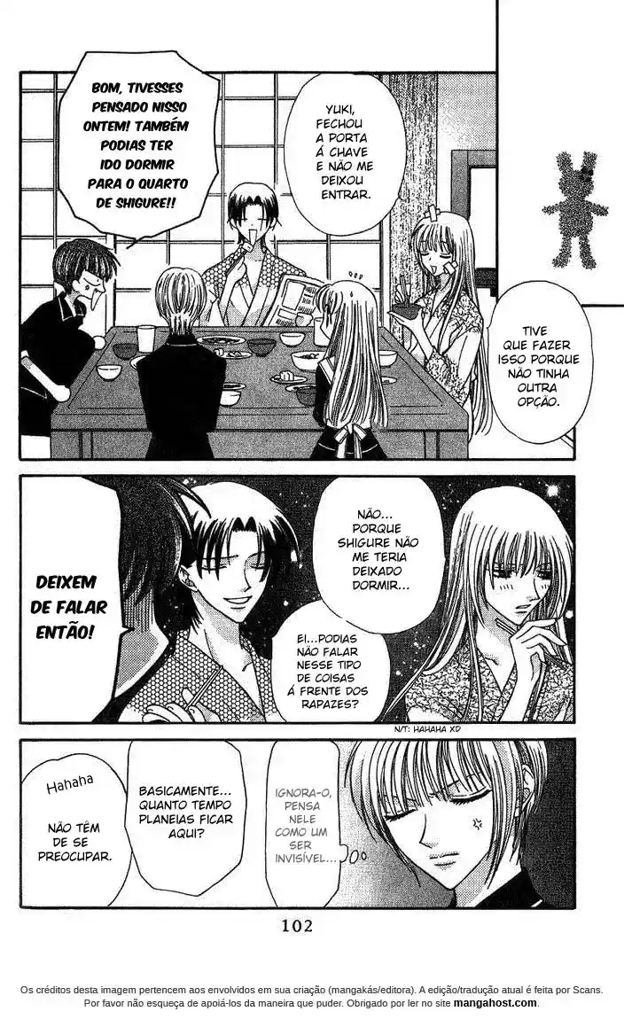 Read Fruits Basket pt_BR Manga Online