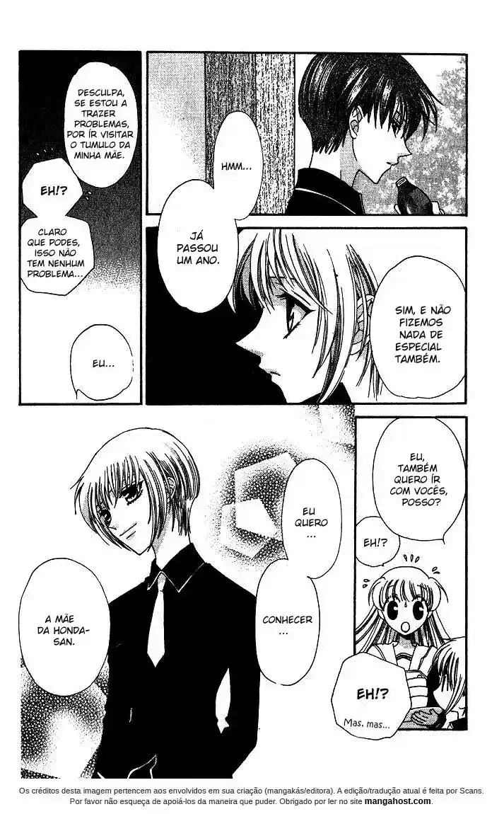 Read Fruits Basket pt_BR Manga Online
