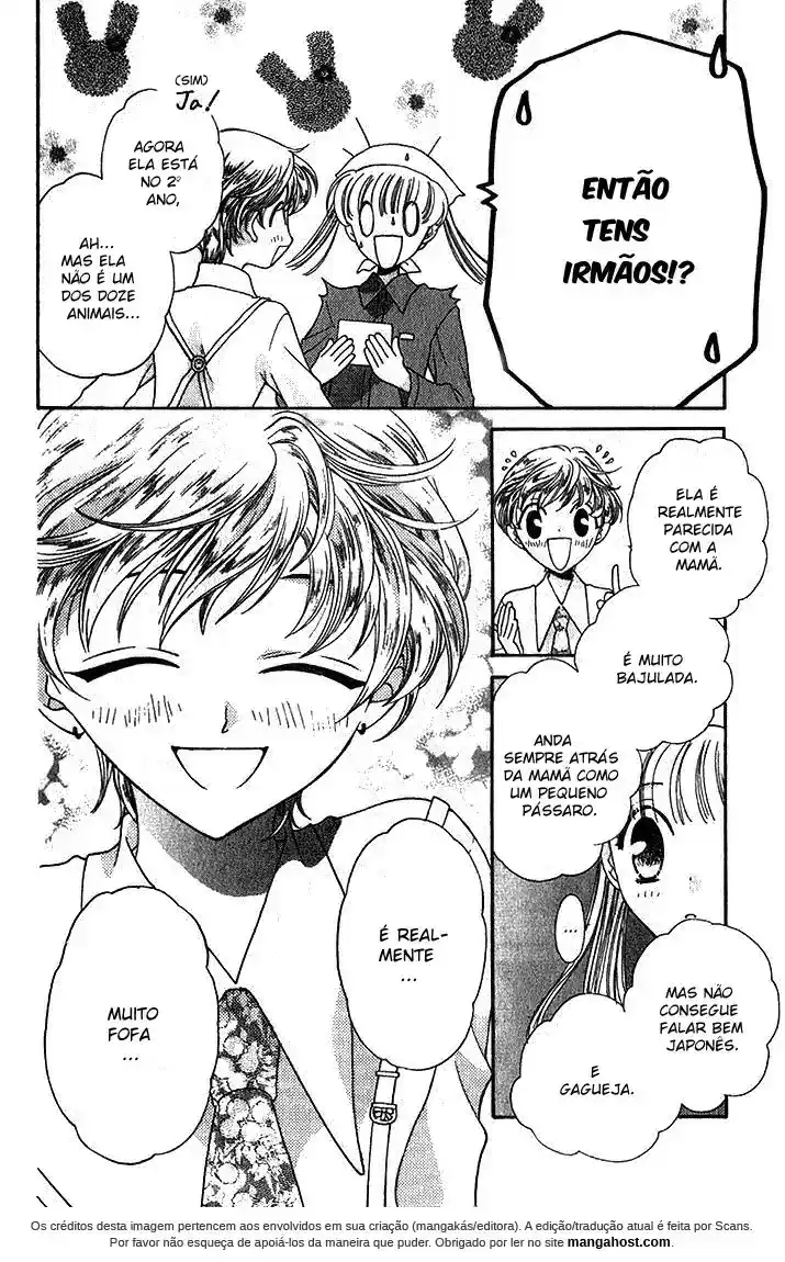 Read Fruits Basket pt_BR Manga Online