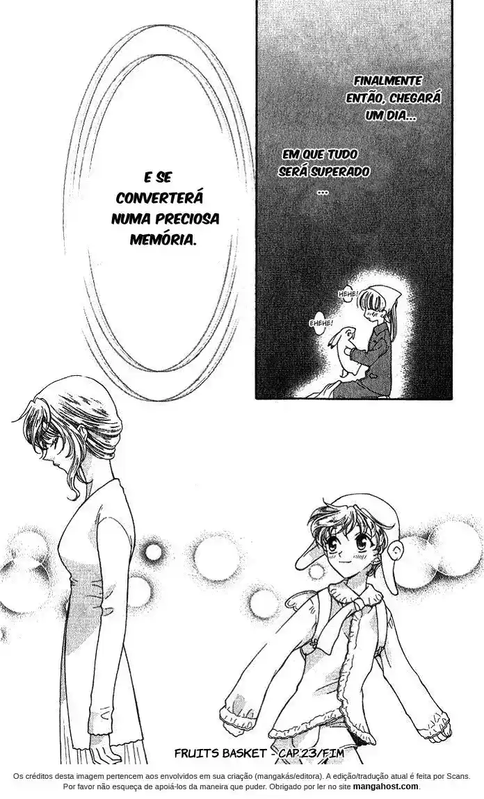 Read Fruits Basket pt_BR Manga Online