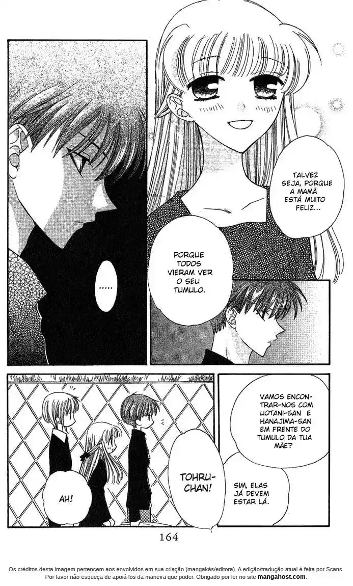 Read Fruits Basket pt_BR Manga Online