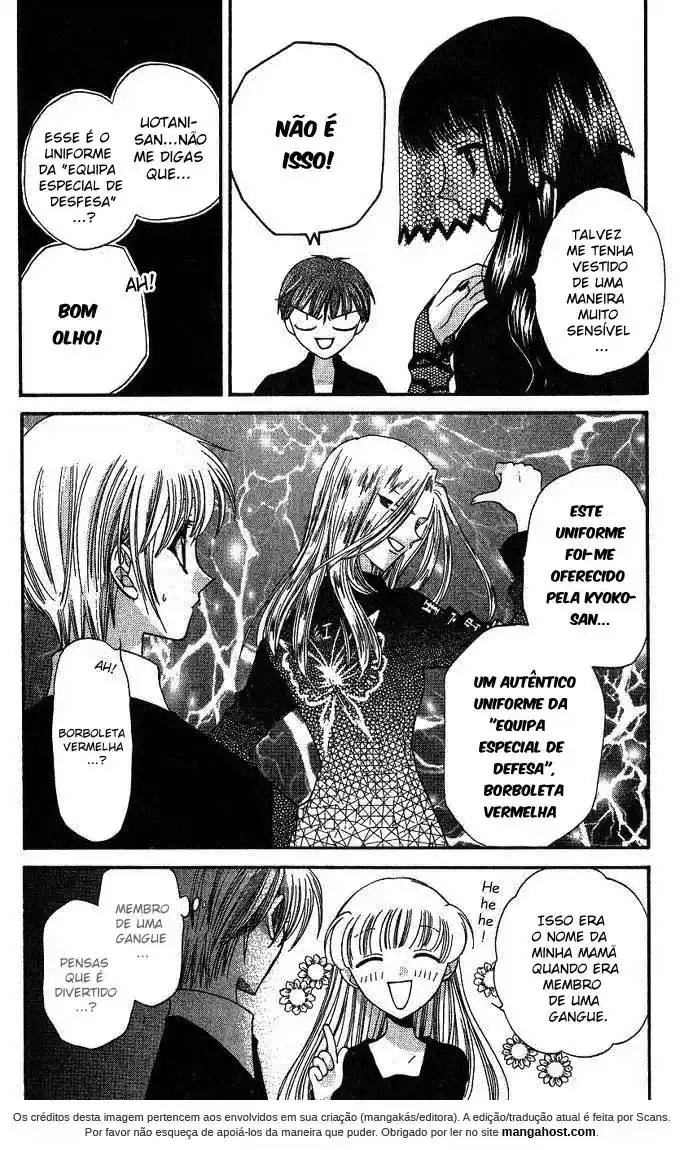 Read Fruits Basket pt_BR Manga Online