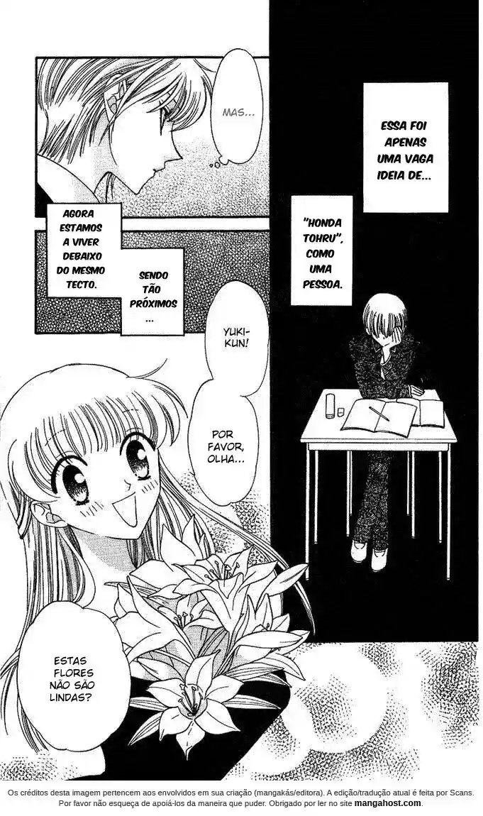 Read Fruits Basket pt_BR Manga Online