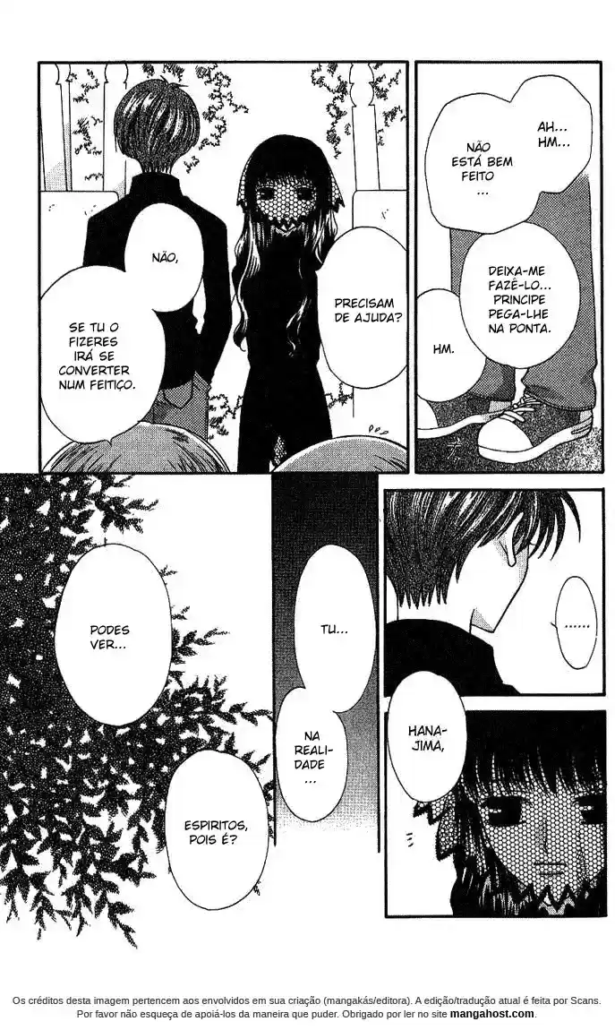 Read Fruits Basket pt_BR Manga Online