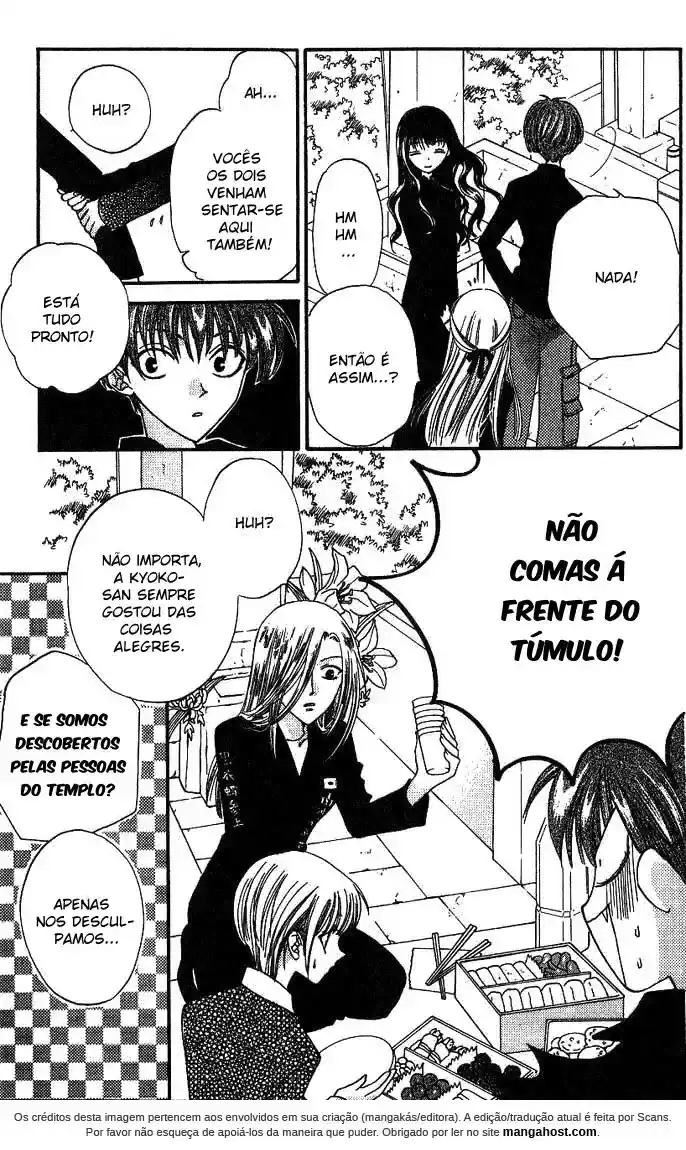 Read Fruits Basket pt_BR Manga Online