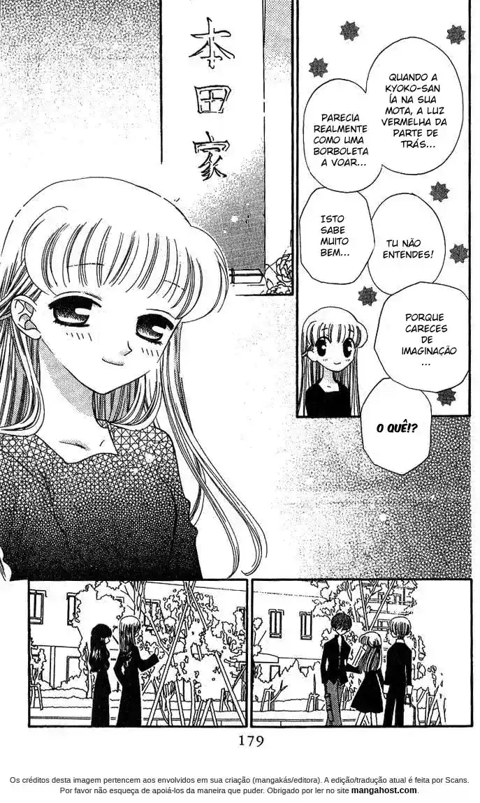 Read Fruits Basket pt_BR Manga Online
