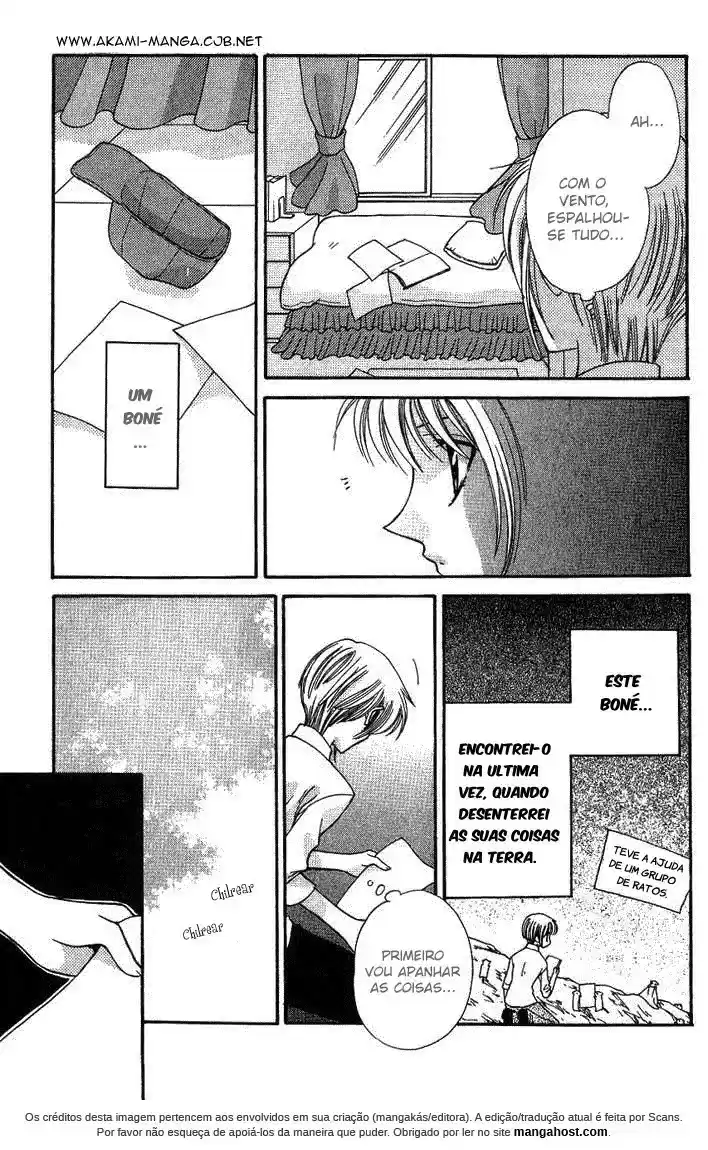Read Fruits Basket pt_BR Manga Online