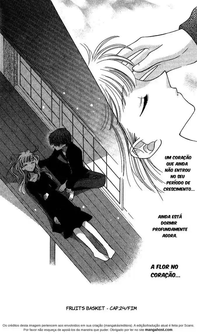 Read Fruits Basket pt_BR Manga Online