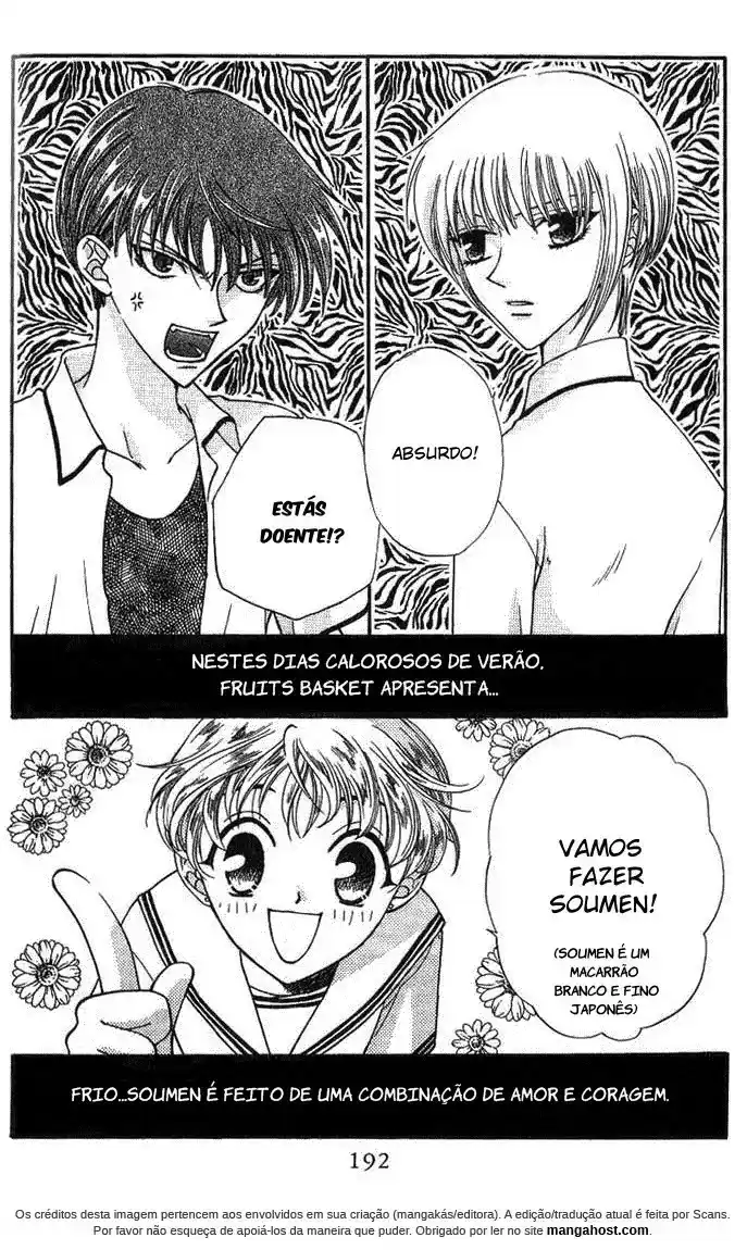 Read Fruits Basket pt_BR Manga Online