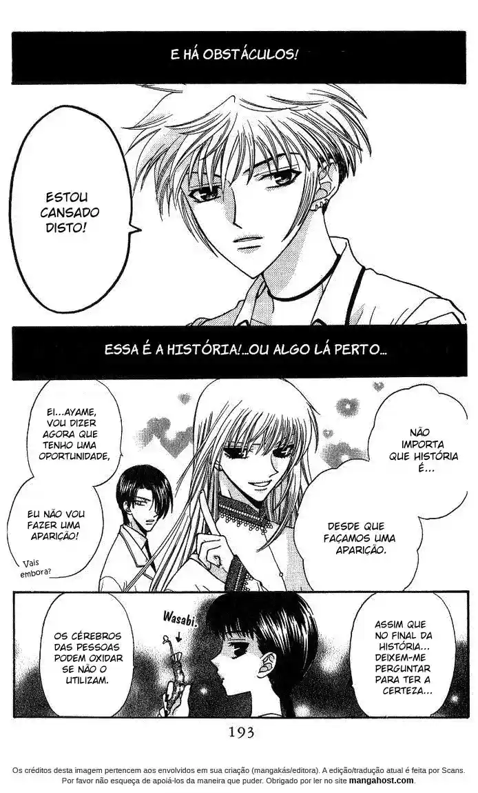 Read Fruits Basket pt_BR Manga Online