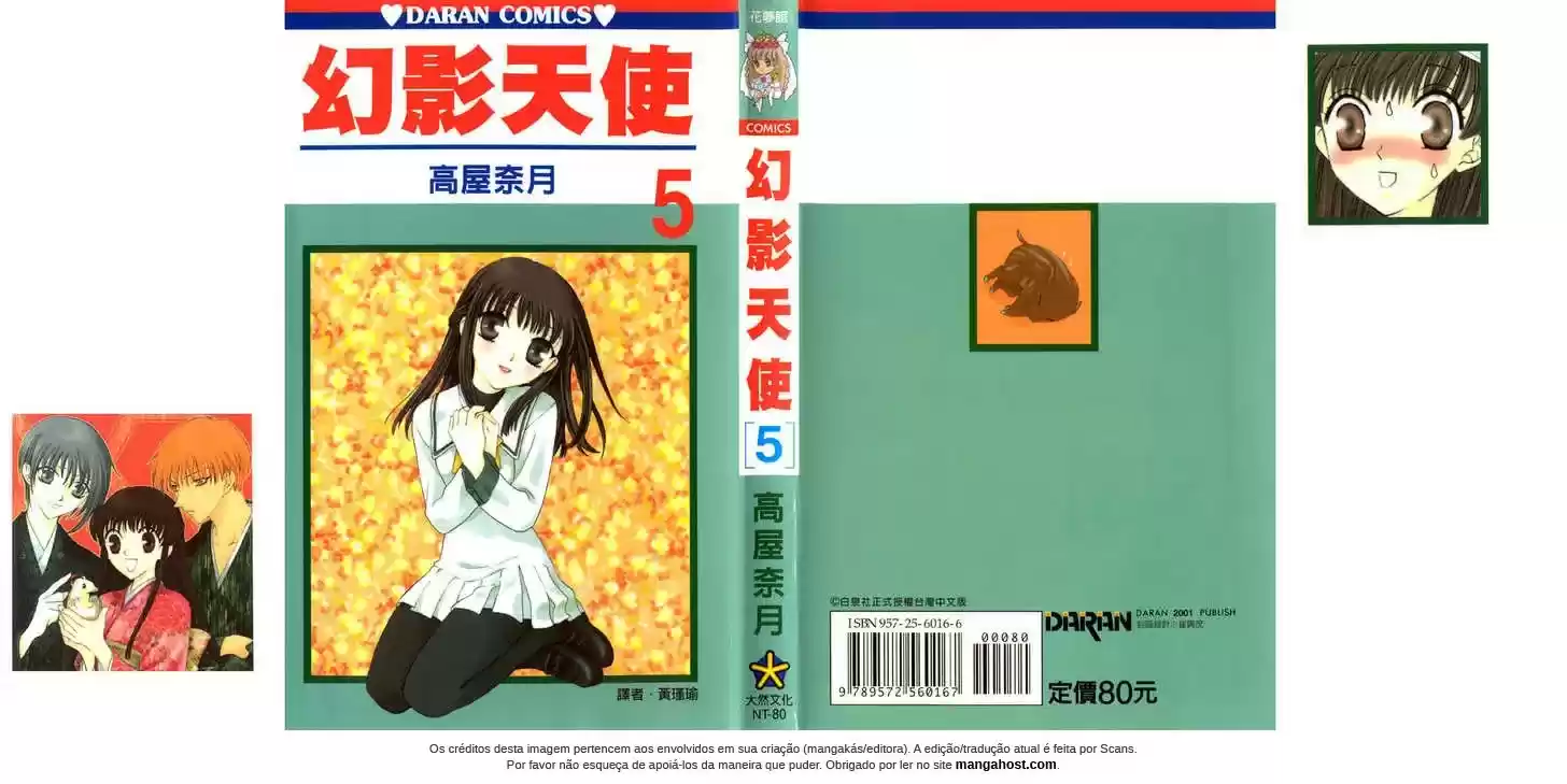 Read Fruits Basket pt_BR Manga Online