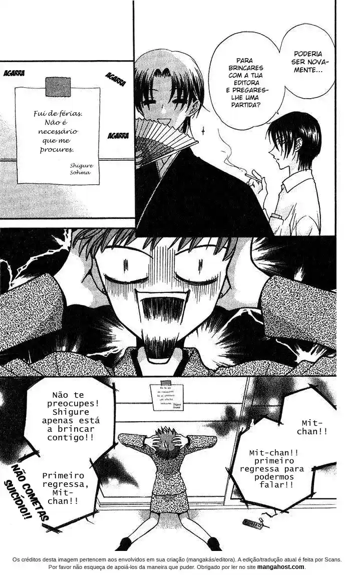 Read Fruits Basket pt_BR Manga Online