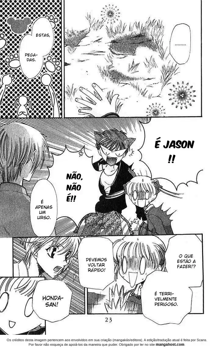 Read Fruits Basket pt_BR Manga Online