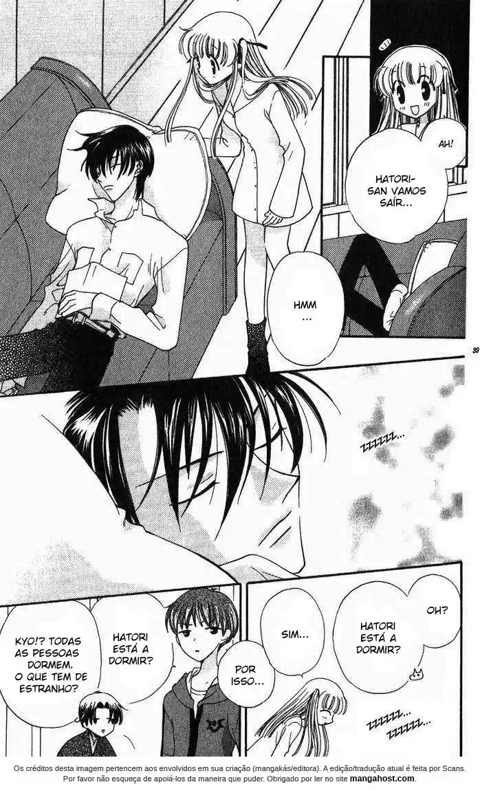 Read Fruits Basket pt_BR Manga Online