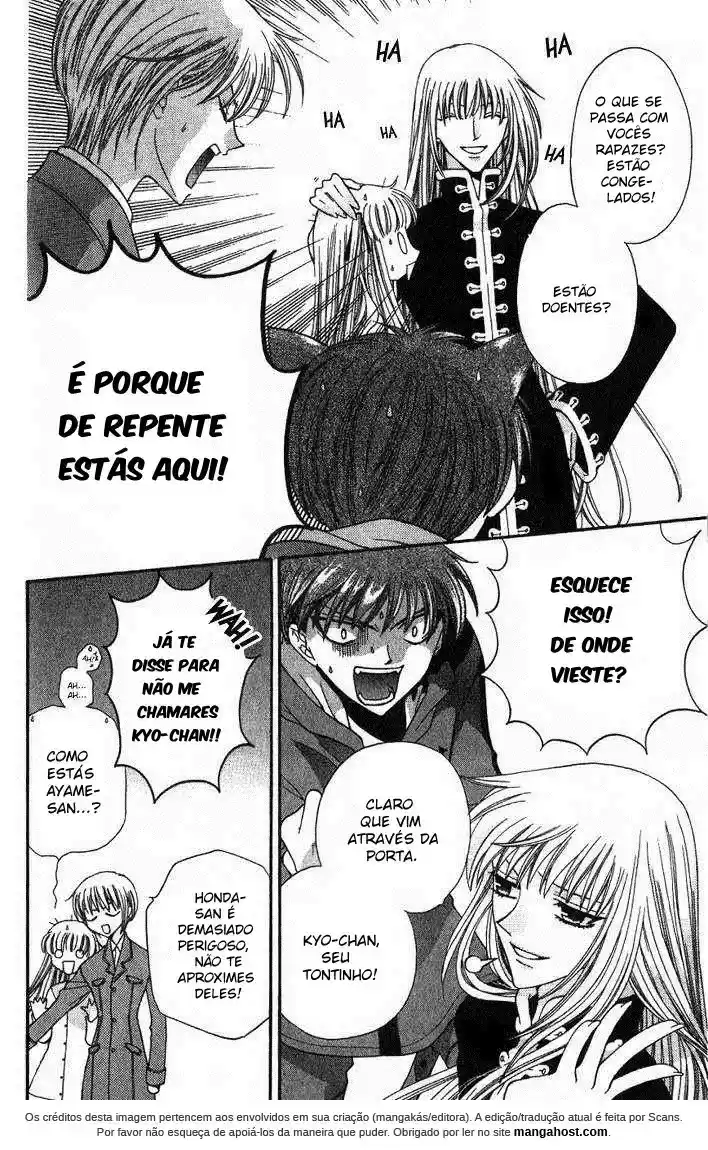 Read Fruits Basket pt_BR Manga Online