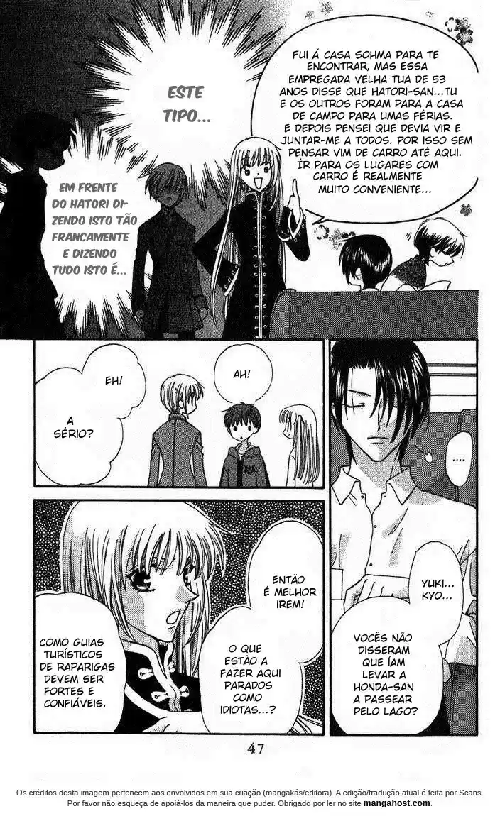 Read Fruits Basket pt_BR Manga Online
