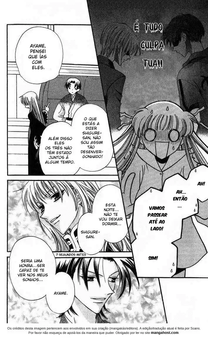 Read Fruits Basket pt_BR Manga Online