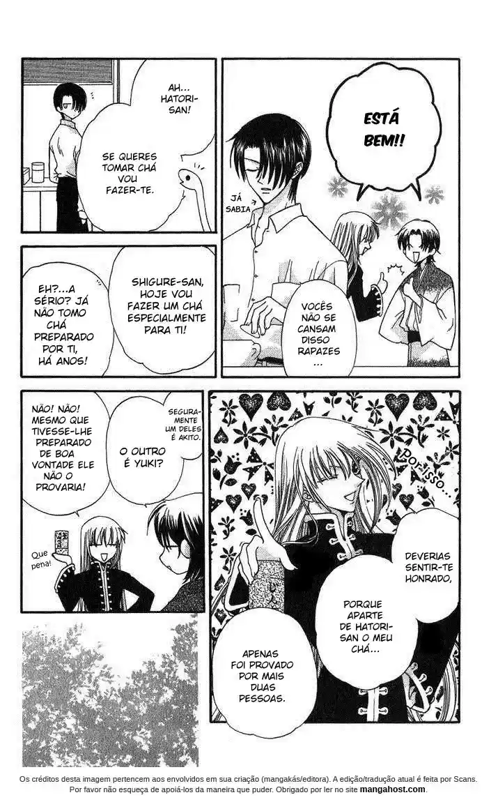 Read Fruits Basket pt_BR Manga Online