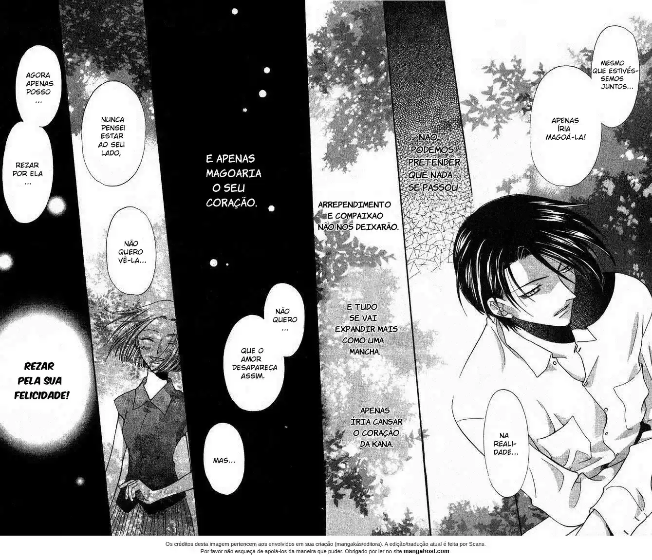 Read Fruits Basket pt_BR Manga Online