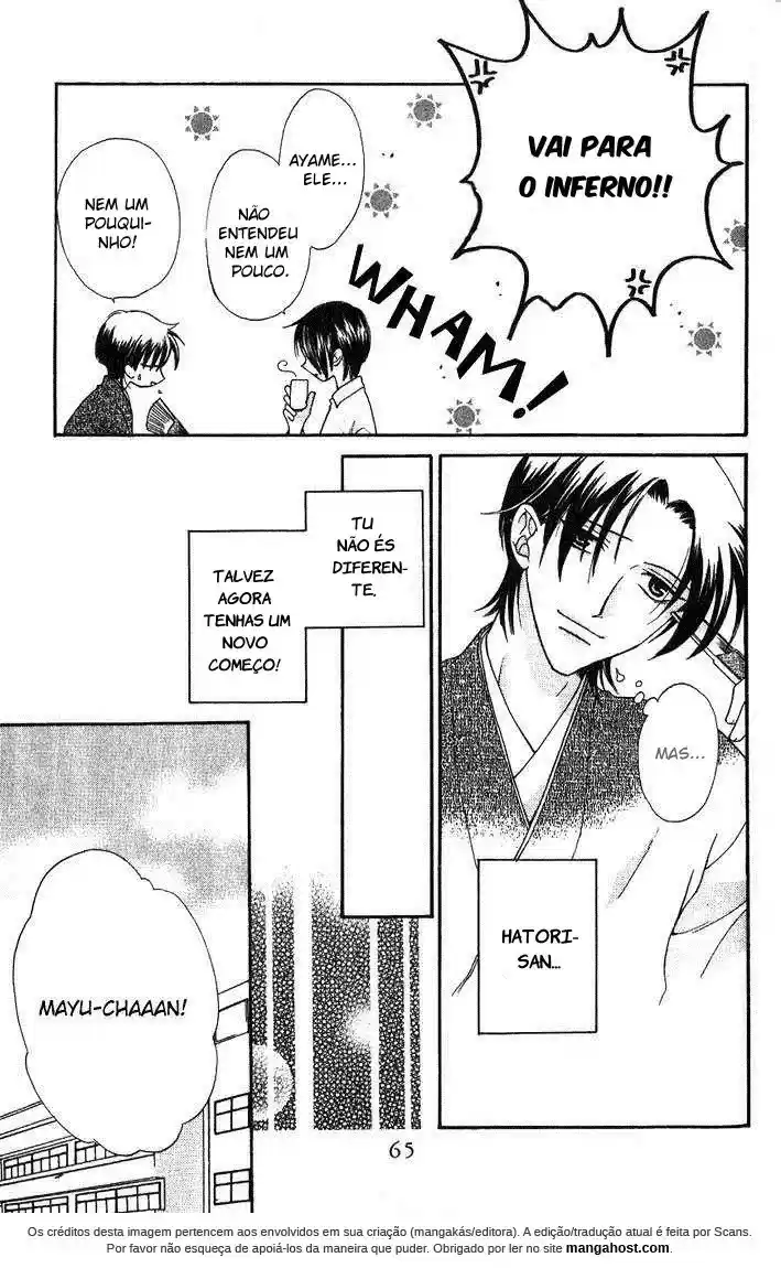 Read Fruits Basket pt_BR Manga Online