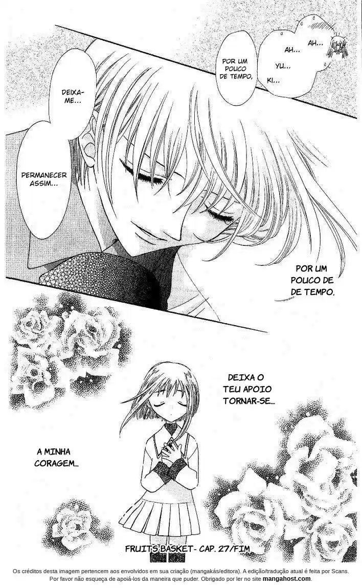 Read Fruits Basket pt_BR Manga Online
