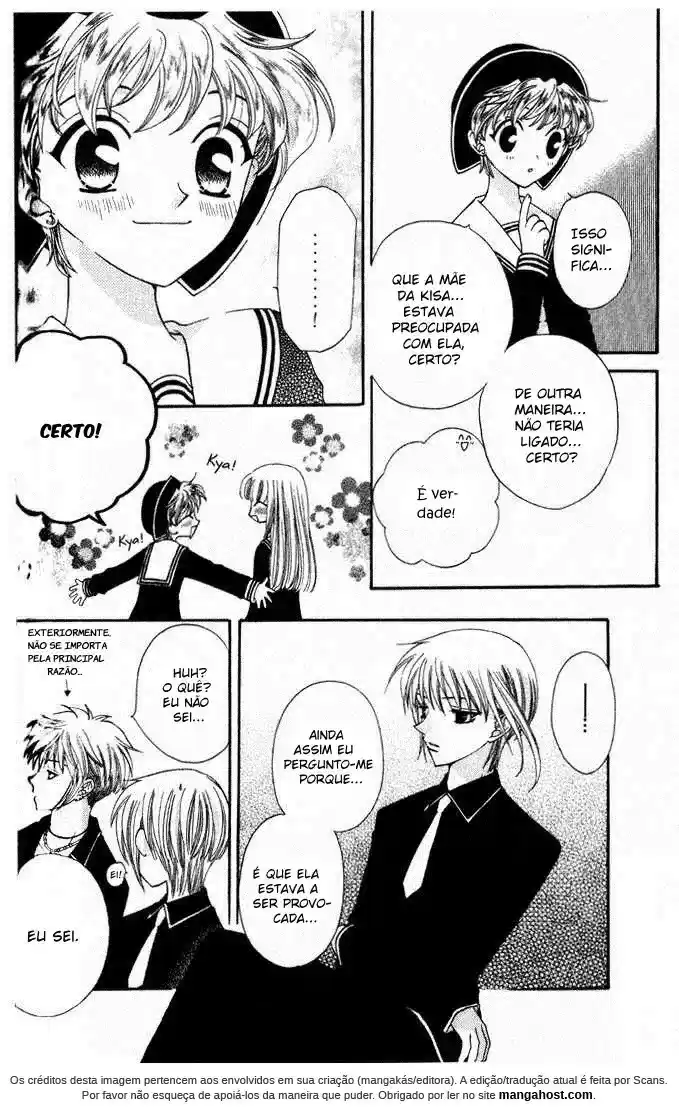 Read Fruits Basket pt_BR Manga Online