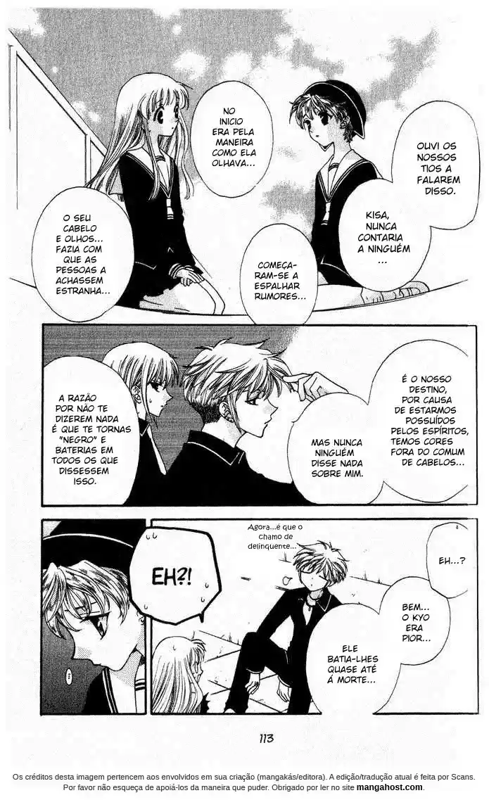 Read Fruits Basket pt_BR Manga Online