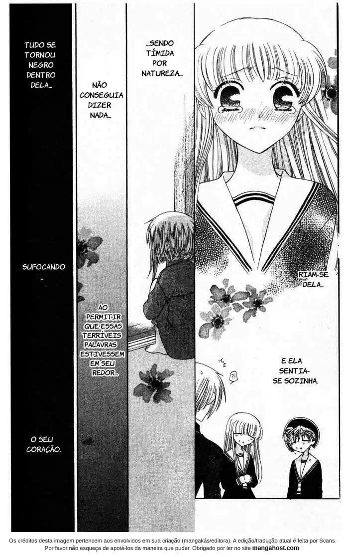 Read Fruits Basket pt_BR Manga Online