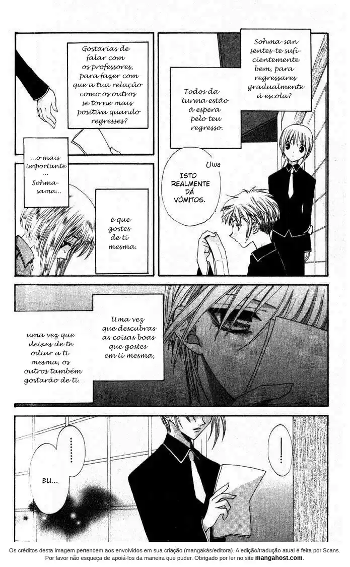 Read Fruits Basket pt_BR Manga Online