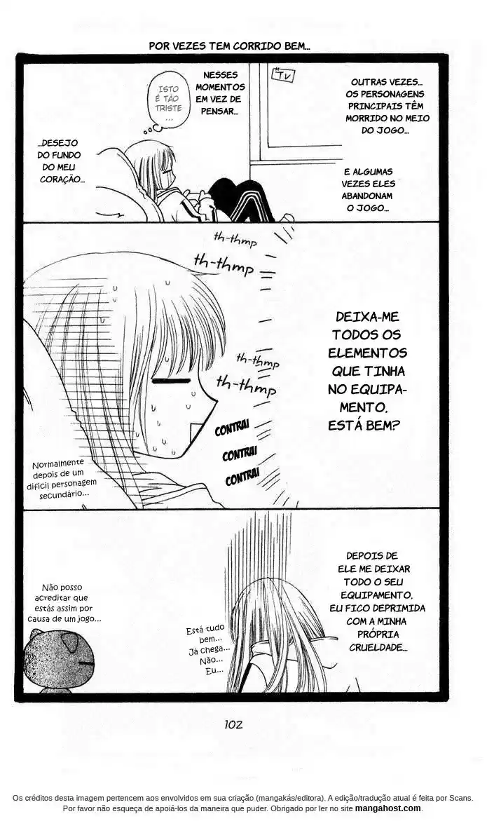 Read Fruits Basket pt_BR Manga Online