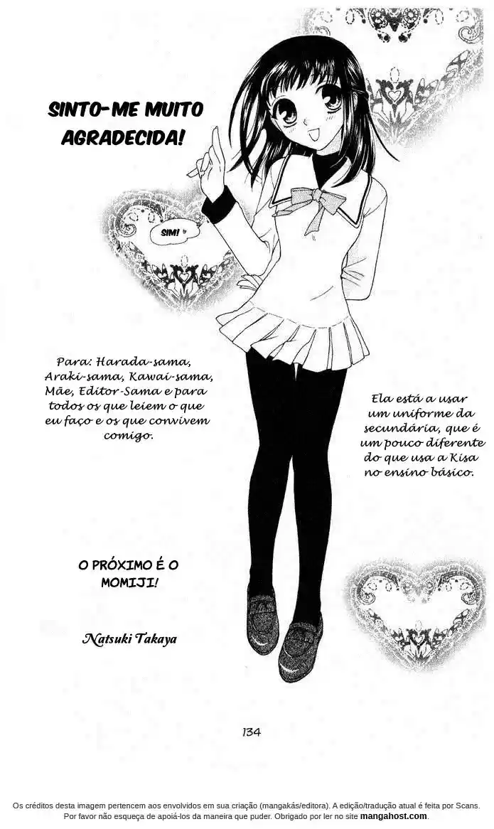 Read Fruits Basket pt_BR Manga Online