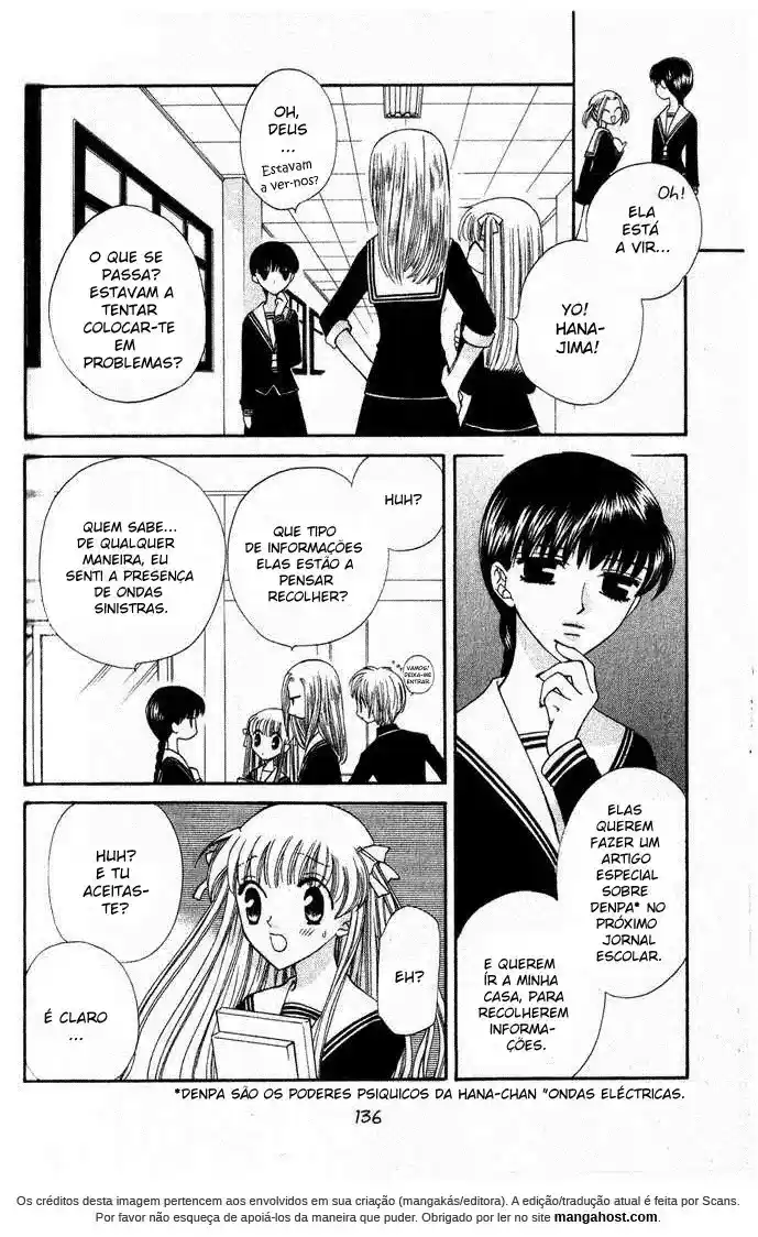 Read Fruits Basket pt_BR Manga Online