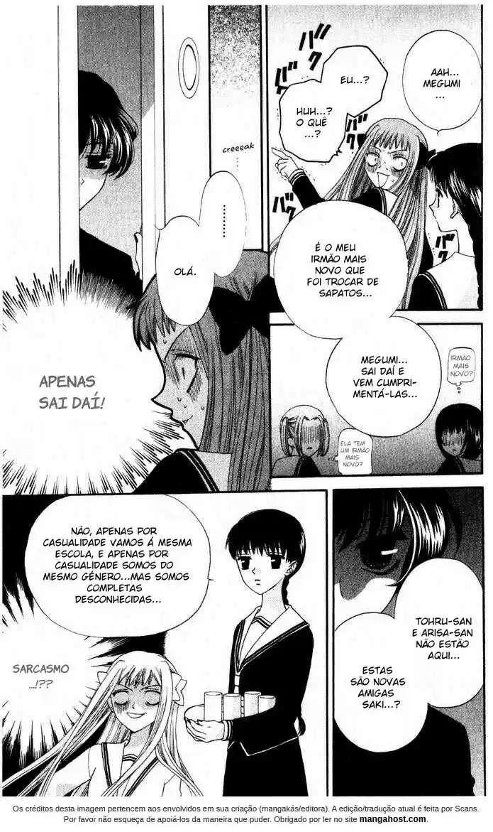 Read Fruits Basket pt_BR Manga Online