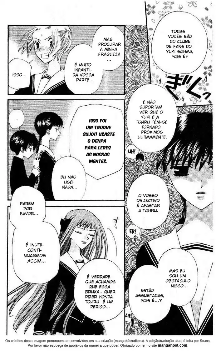 Read Fruits Basket pt_BR Manga Online