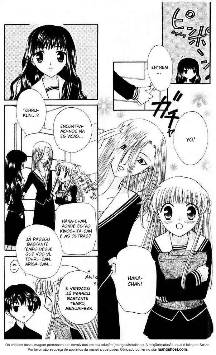 Read Fruits Basket pt_BR Manga Online